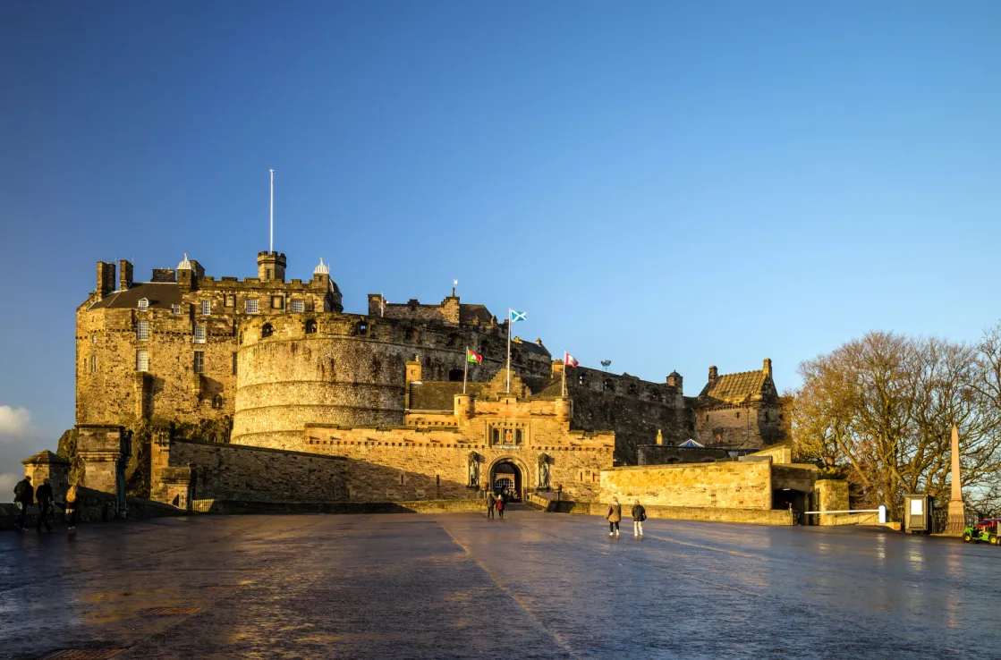 Edinburgh Castle